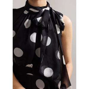 Phase Eight Lucinda Spot Dress